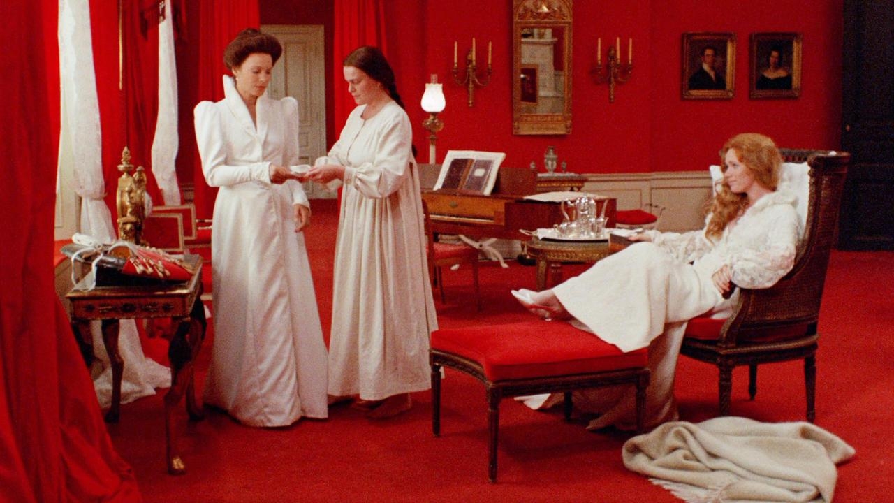 Costume and Set Design in Ingmar Bergman’s Cries and Whispers