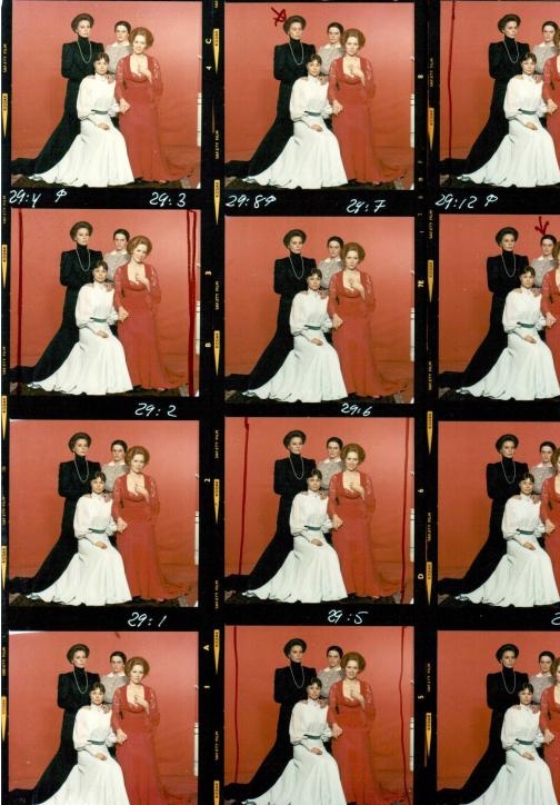 Costume and Set Design in Ingmar Bergman’s Cries and Whispers