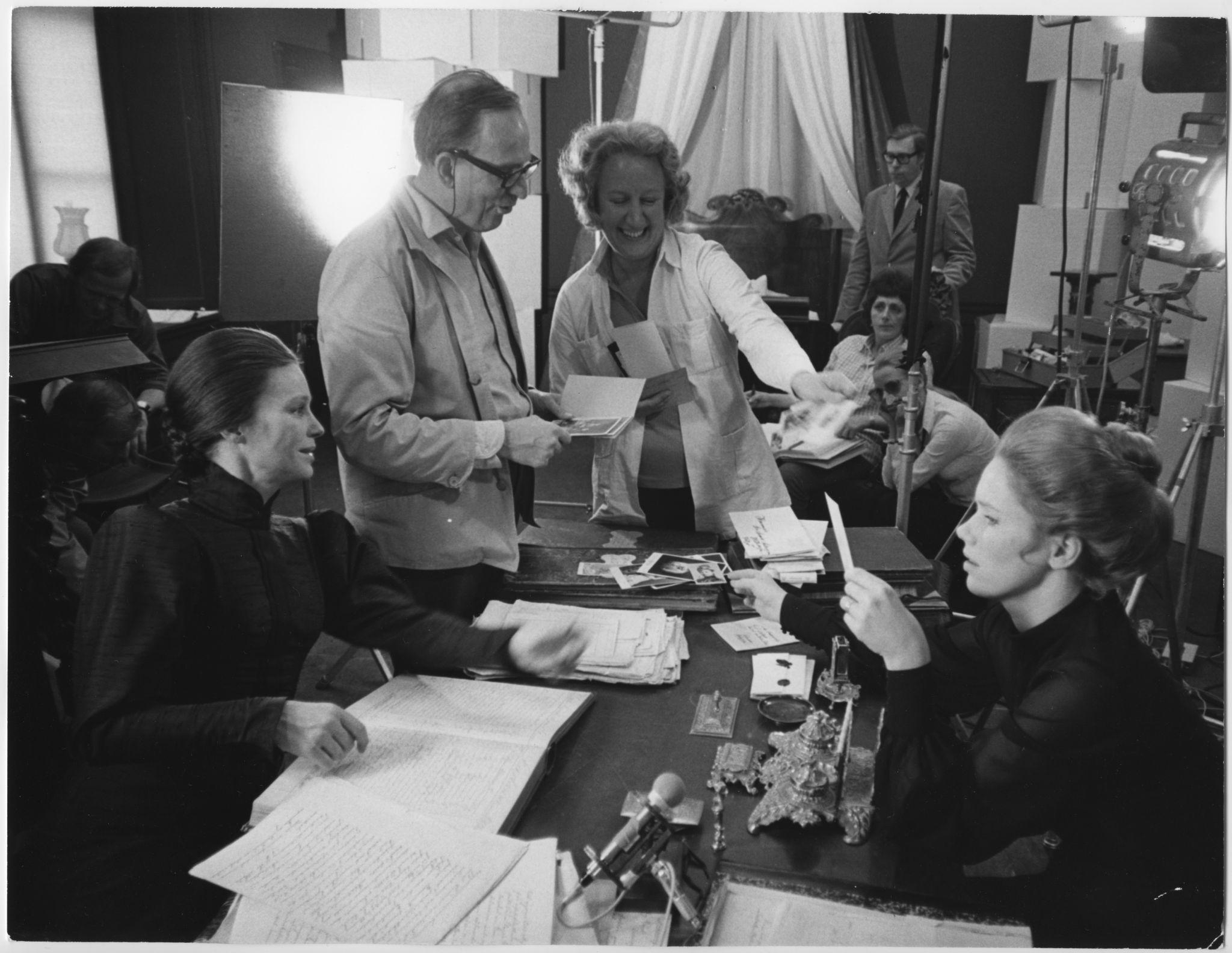 Costume and Set Design in Ingmar Bergman’s Cries and Whispers