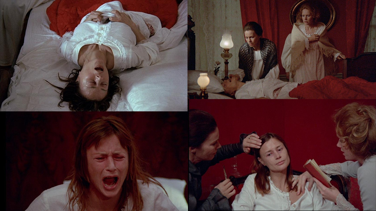 Costume and Set Design in Ingmar Bergman’s Cries and Whispers