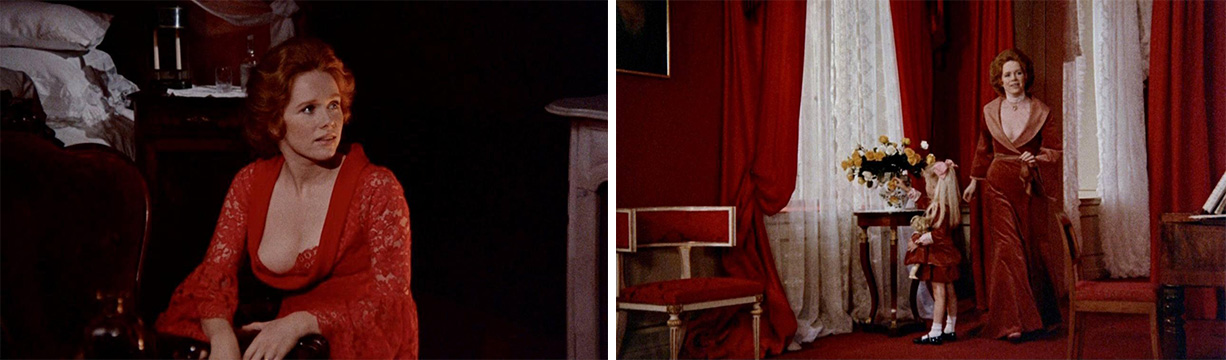 Costume and Set Design in Ingmar Bergman’s Cries and Whispers