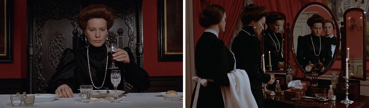 Costume and Set Design in Ingmar Bergman’s Cries and Whispers