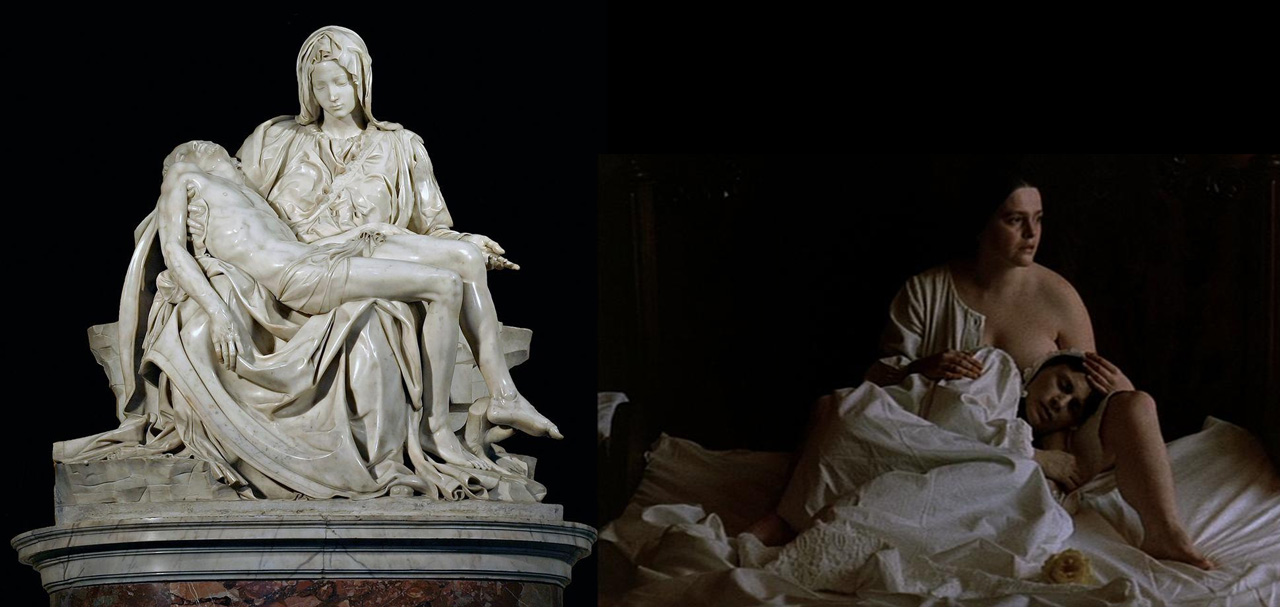 Costume and Set Design in Ingmar Bergman’s Cries and Whispers